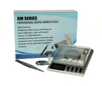 Digitalwaage/Feinwaage "GM-20" Dipse 20g/0,001g