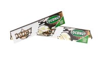 Juicy Jay´s - King Size Slim - Coconut -  32...