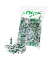 Purize Aktivkohlefilter - Regular - 9mm - 100 Stk. - Weiss