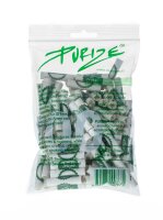 Purize Aktivkohlefilter - Regular - 9mm - 100 Stk. - Weiss