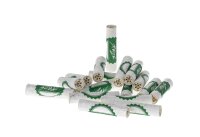 Purize Aktivkohlefilter - Regular - 9mm - 100 Stk. - Weiss