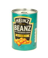 Versteckdose, Konserve, ca.400ml - "Heinz - Baked...