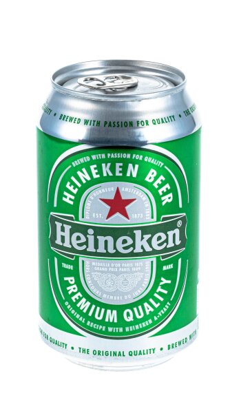 Versteckdose "Heineken" 330ml