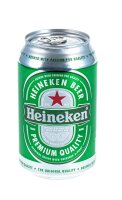 Versteckdose "Heineken" 330ml