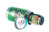 Versteckdose "Heineken" 330ml