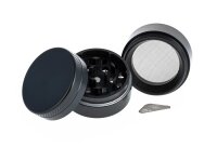 Pollinator Alugrinder "Eloxiert" 4 tlg. H:40mm...