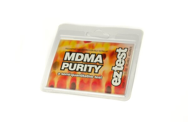EZ-Test - MDMA auf Reinheit - 1Test