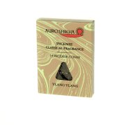 Räucherkegel Pack mit 14 Stk. - Ylang Ylang