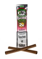 Blunt Wraps Double Platinum - Jade (Wassermelone)