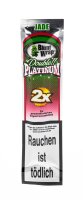 Blunt Wraps Double Platinum - Jade (Wassermelone)
