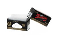 Smoking Rolls Deluxe (Black) - Slim - 4 Meter