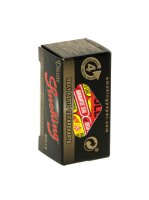 Smoking Rolls Deluxe (Black) - Slim - 4 Meter