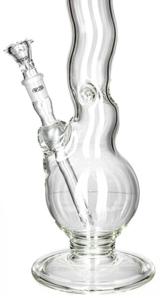 G-Spot Wave ICE H:50cm D:50mm WS:5mm NS:18.8er Panzerschliff + Diffuser