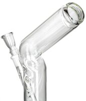 Glassic Glasbong > 18,8er H:33cm D:45mm gerader aufbau...
