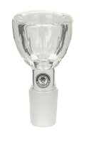 Heisenberg/Weedstar Glaskopf 18,8er - Diamond Bowl -...