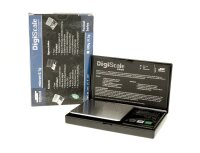 DigiScale Digitalwaage - Micron - 0,1g |  500g