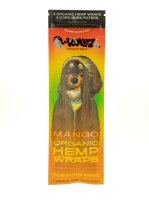 G-Rollz - Reggae Hanf Blunt - Mango Kush - 4 Stück +...