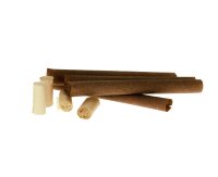 G-Rollz - Reggae Hanf Blunt - Mango Kush - 4 Stück + Maisfilter