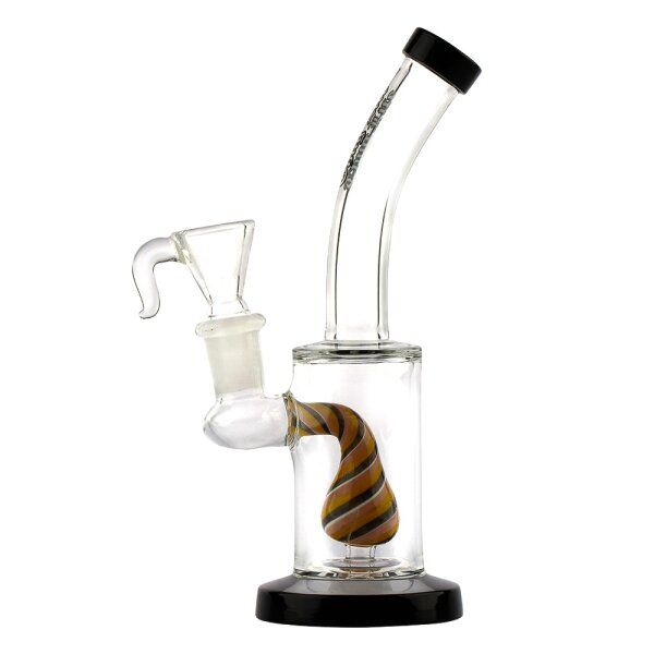 Glasbong - Thug Life - Candy Cone 14,5er H:19cm D:40mm