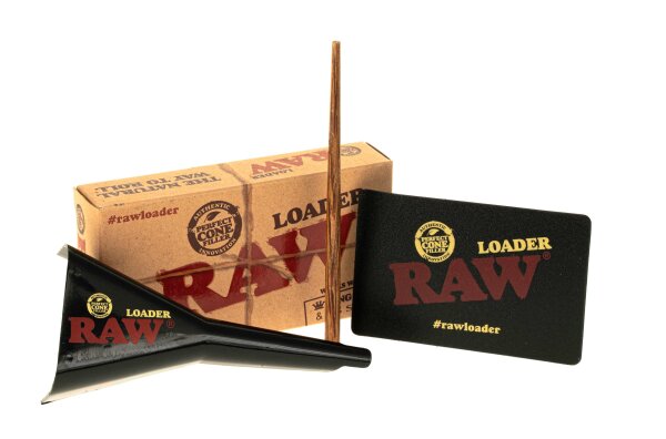 RAW - Cone Filler/Füllhilfe für Cones/Hülsen