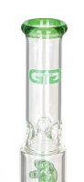 Grace Glass Glasbong 18,8er  - OG Series Green Tower -...