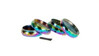 Champ High - Pollinatorgrinder 4tlg. - Rainbow Diamond...