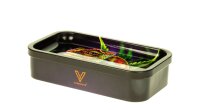 V Syndicate - Metalldose mit Rolling Tray im Deckel Mini...