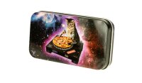 Metalldose - DJ Cat / Pussy Vinyl - 120x65x20mm -...
